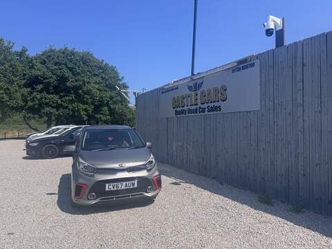 Kia Picanto GT-Line - U1777