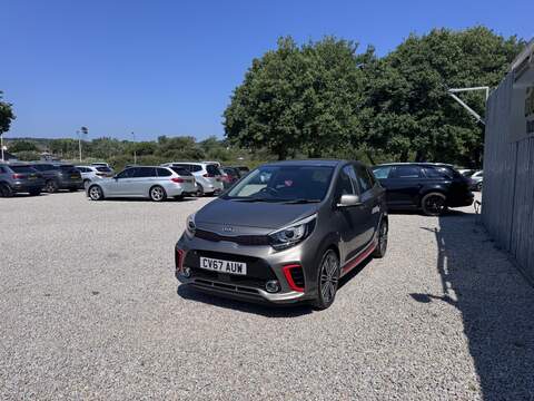 Kia Picanto GT-Line - U1777