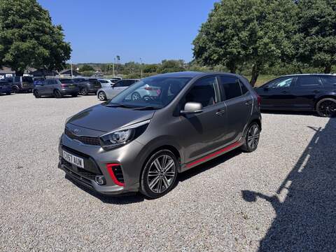 Kia Picanto GT-Line - U1777