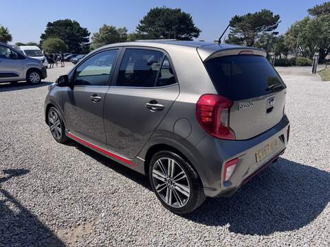 Kia Picanto GT-Line - U1777