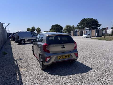 Kia Picanto GT-Line - U1777