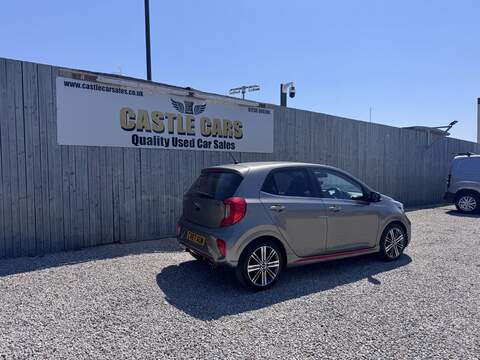 Kia Picanto GT-Line - U1777