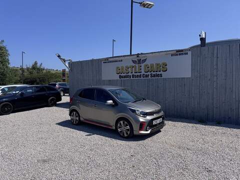 Kia Picanto GT-Line - U1777