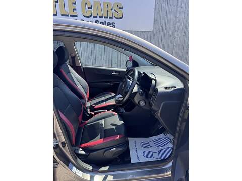 Kia Picanto GT-Line - U1777