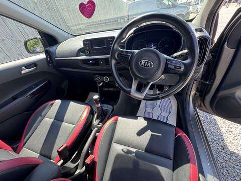 Kia Picanto GT-Line - U1777