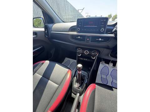 Kia Picanto GT-Line - U1777