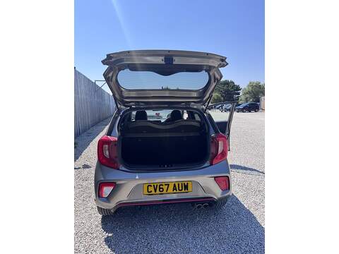 Kia Picanto GT-Line - U1777