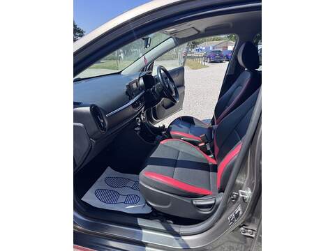 Kia Picanto GT-Line - U1777