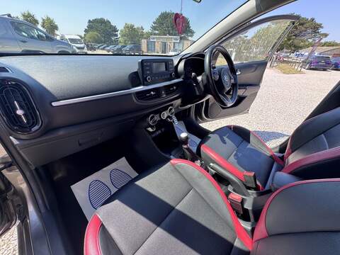 Kia Picanto GT-Line - U1777
