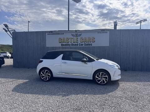 DS AUTOMOBILES DS 3 PureTech Connected Chic - U1778