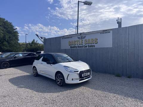 DS AUTOMOBILES DS 3 PureTech Connected Chic - U1778