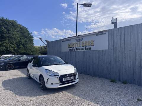 DS AUTOMOBILES DS 3 PureTech Connected Chic - U1778