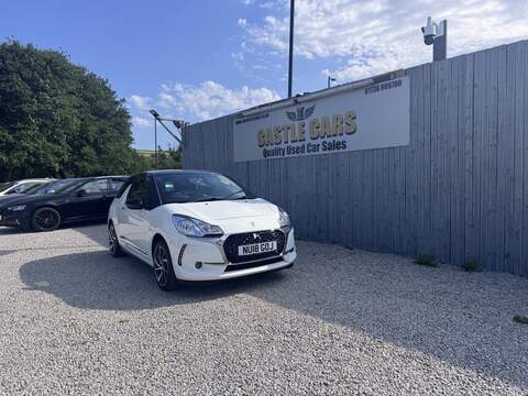 DS AUTOMOBILES DS 3 PureTech Connected Chic - U1778