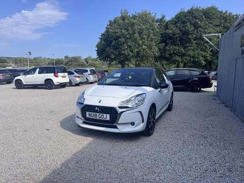 DS AUTOMOBILES DS 3 PureTech Connected Chic - U1778