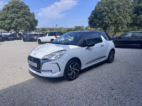 DS AUTOMOBILES DS 3 PureTech Connected Chic - U1778