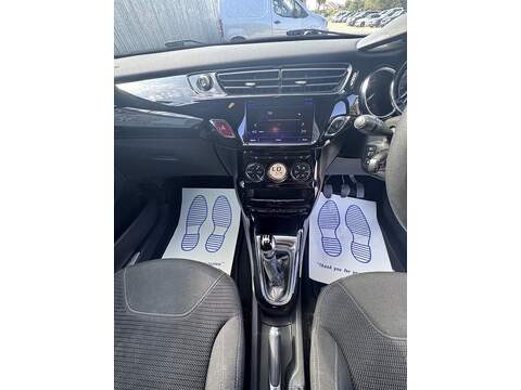 DS AUTOMOBILES DS 3 PureTech Connected Chic - U1778