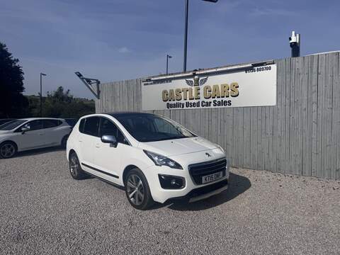 Peugeot 3008 HDi Allure - U1785