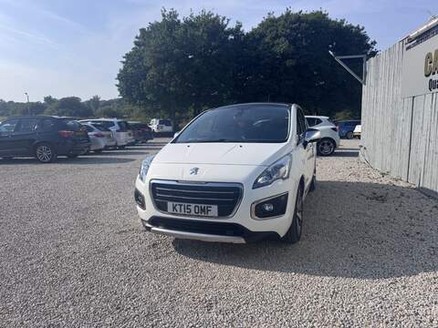 Peugeot 3008 HDi Allure - U1785