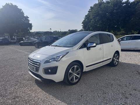Peugeot 3008 HDi Allure - U1785
