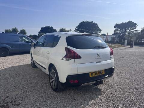 Peugeot 3008 HDi Allure - U1785