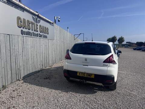 Peugeot 3008 HDi Allure - U1785