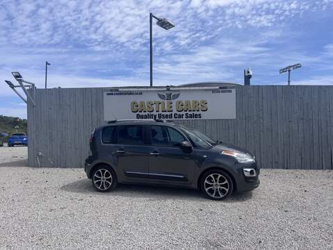 Citroen C3 Picasso BlueHDi Platinum - U1786