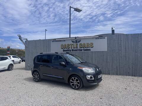 Citroen C3 Picasso BlueHDi Platinum - U1786