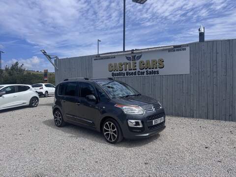 Citroen C3 Picasso BlueHDi Platinum - U1786