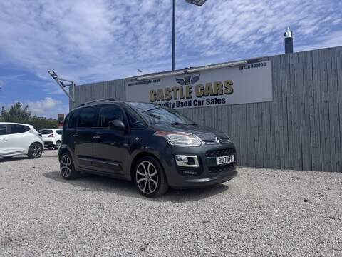 Citroen C3 Picasso BlueHDi Platinum - U1786