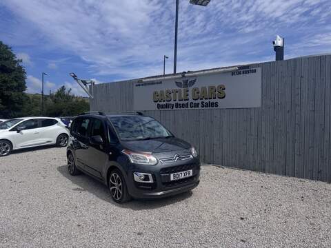 Citroen C3 Picasso BlueHDi Platinum - U1786
