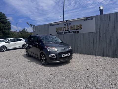 Citroen C3 Picasso BlueHDi Platinum - U1786