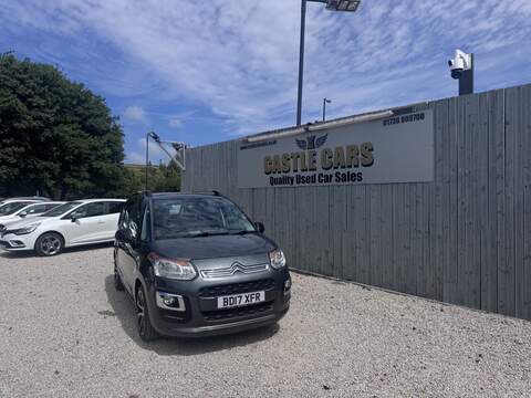 Citroen C3 Picasso BlueHDi Platinum - U1786