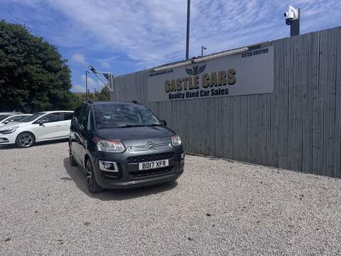 Citroen C3 Picasso BlueHDi Platinum - U1786