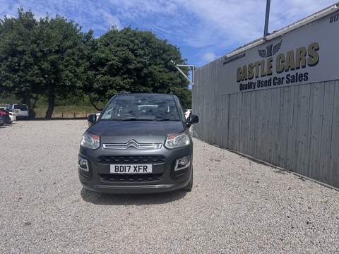Citroen C3 Picasso BlueHDi Platinum - U1786