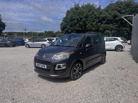 Citroen C3 Picasso BlueHDi Platinum - U1786
