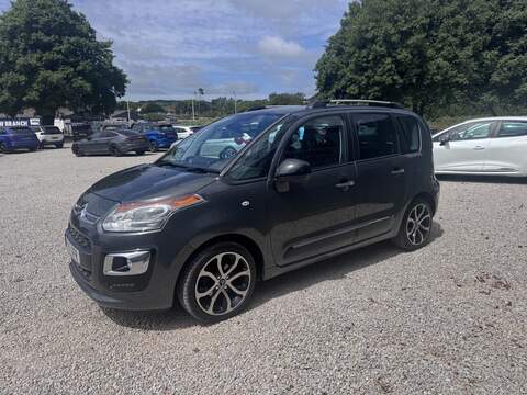 Citroen C3 Picasso BlueHDi Platinum - U1786