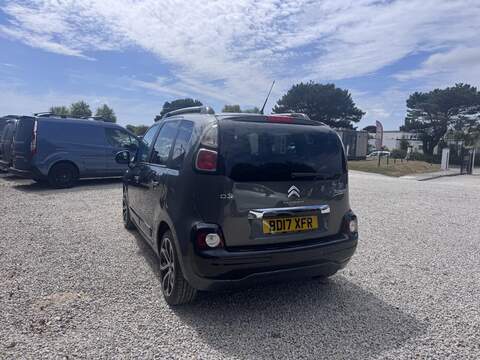 Citroen C3 Picasso BlueHDi Platinum - U1786