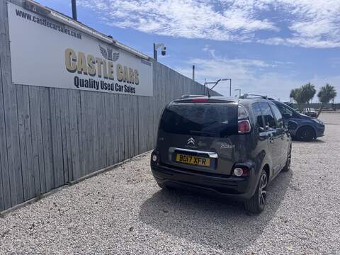 Citroen C3 Picasso BlueHDi Platinum - U1786