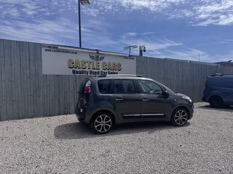 Citroen C3 Picasso BlueHDi Platinum - U1786