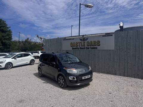Citroen C3 Picasso BlueHDi Platinum - U1786