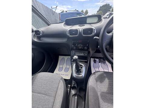 Citroen C3 Picasso BlueHDi Platinum - U1786