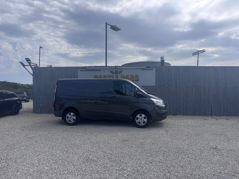 Ford Transit Custom TDCi 270 Limited - U1787