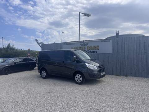 Ford Transit Custom 2.0 TDCi Titanium MPV 5dr Diesel Manual Euro 6 (s/s) (150 ps)