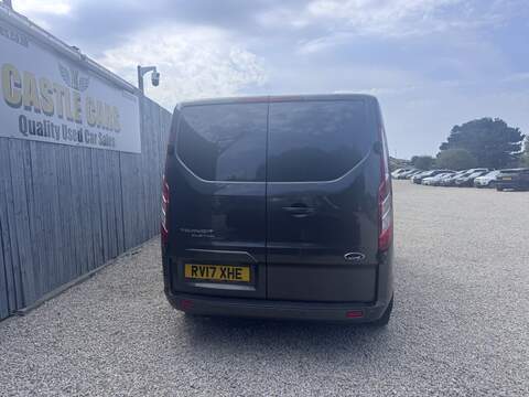 Ford Transit Custom TDCi 270 Limited - U1787