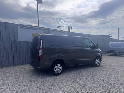 Ford Transit Custom TDCi 270 Limited - U1787