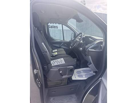 Ford Transit Custom TDCi 270 Limited - U1787