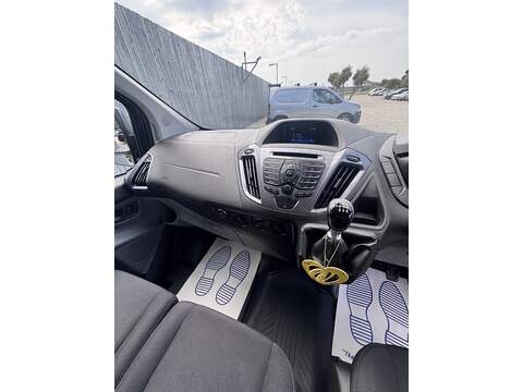 Ford Transit Custom TDCi 270 Limited - U1787