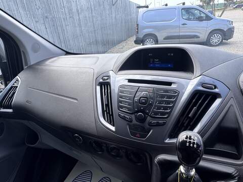 Ford Transit Custom TDCi 270 Limited - U1787