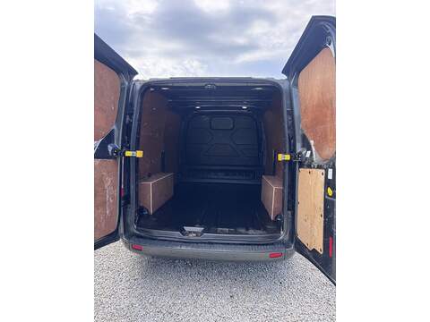 Ford Transit Custom TDCi 270 Limited - U1787