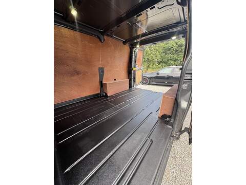 Ford Transit Custom TDCi 270 Limited - U1787